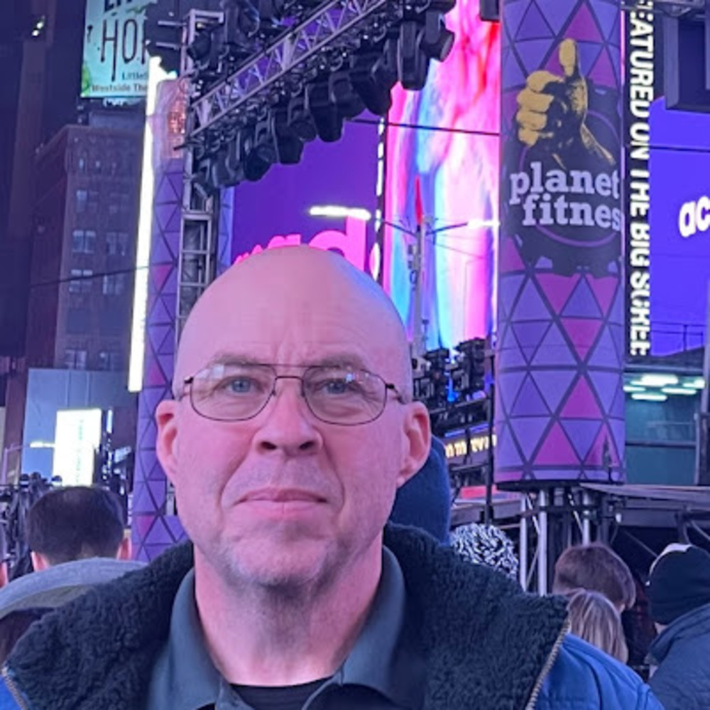 Meet your Posher, Jeff